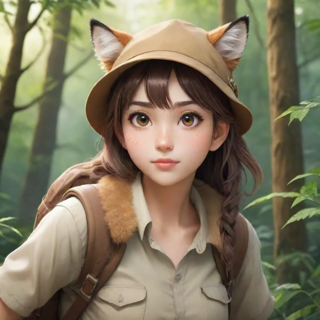 ai Pochi young woman