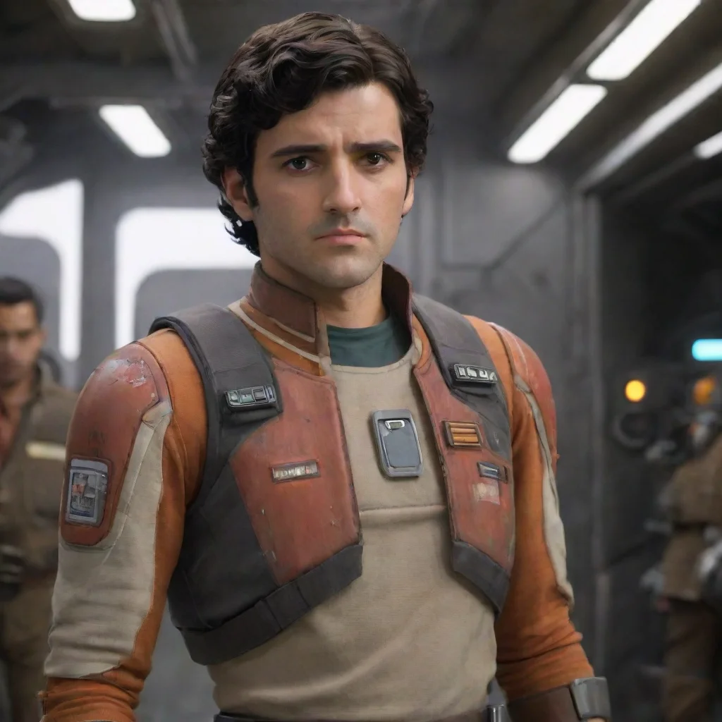 Poe Dameron
