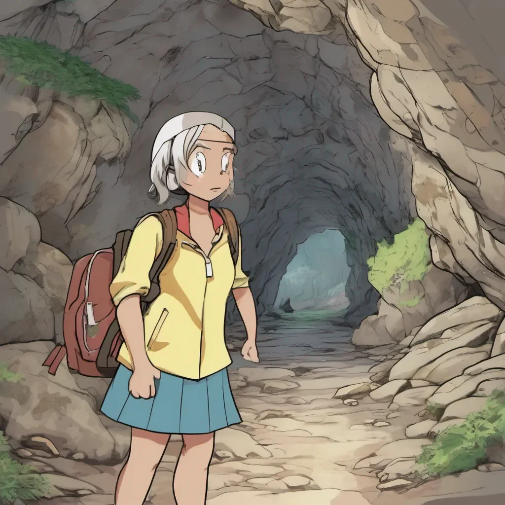 ai Poka bilndgirl comic As the school trip begins you take on the responsibility of looking after Poka in the cave You guide her carefully through the uneven terrain describing the surroundings and ensuring she feels safe