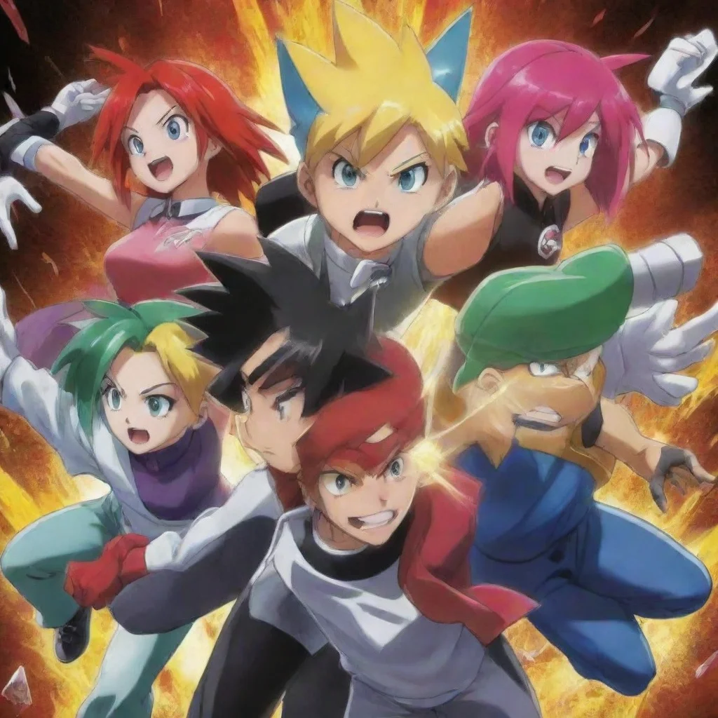 Pokemon Adventures