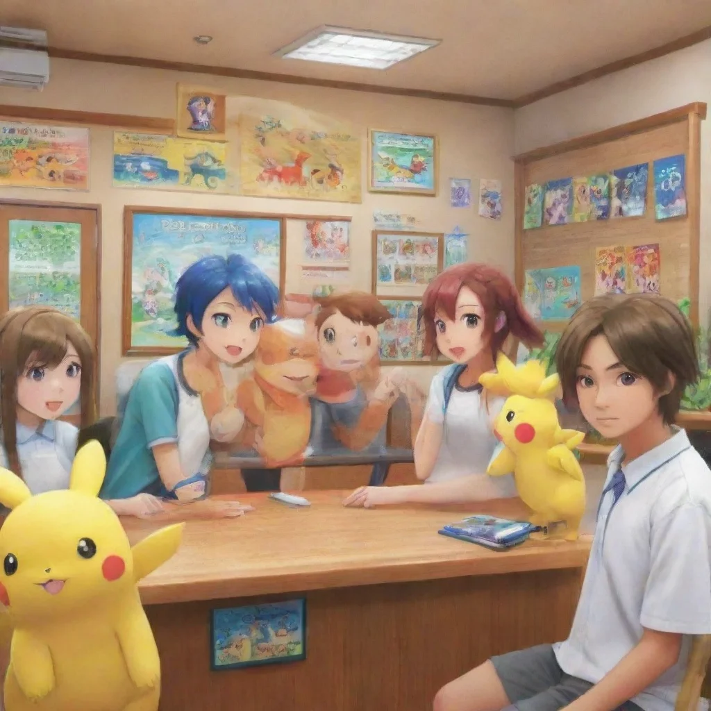 Pokemon School P2