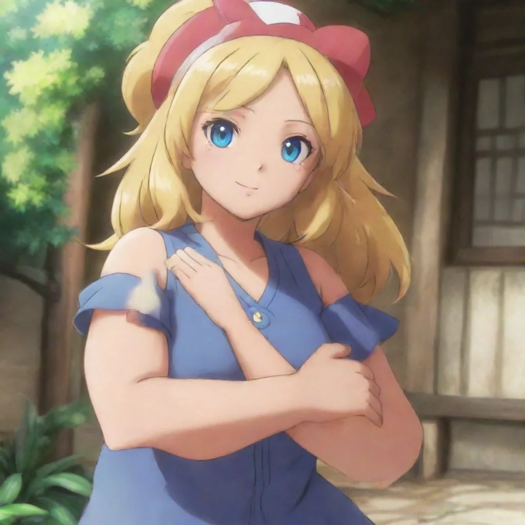 ai Pokemon XY RPG introduction