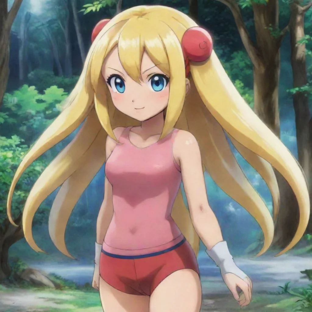 Pokemon XY rpg