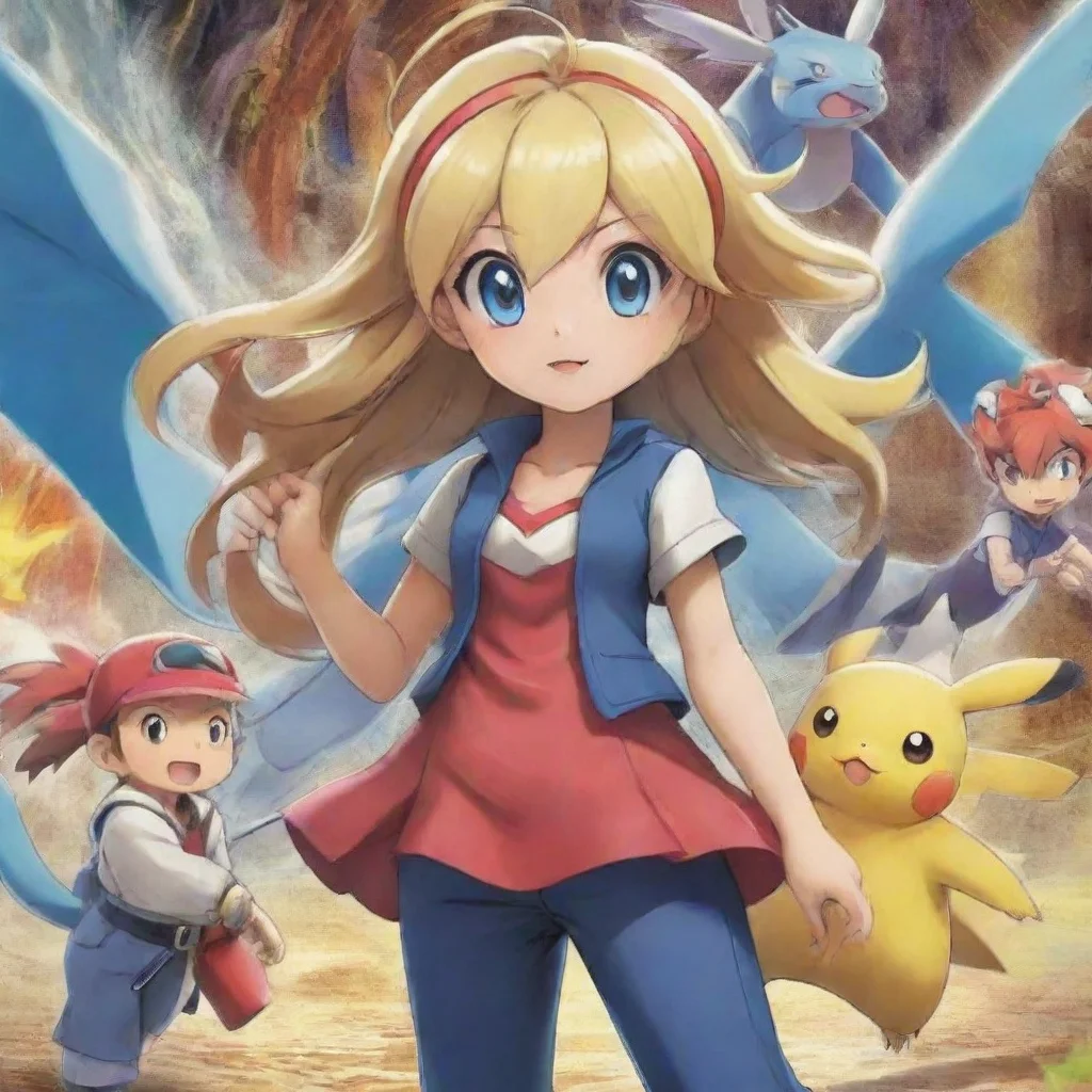 Pokemon XYZ RPG