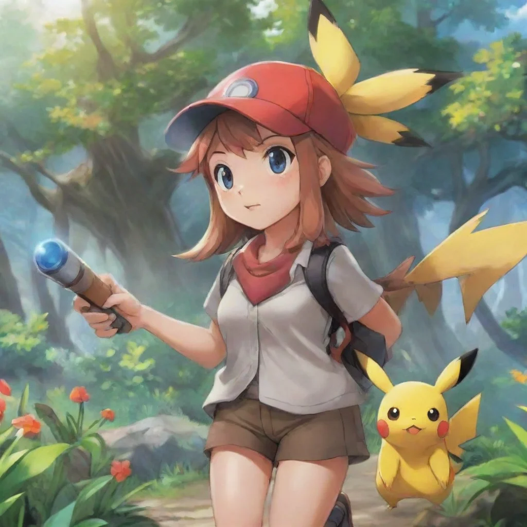ai Pokemon narrador rpg role playing game