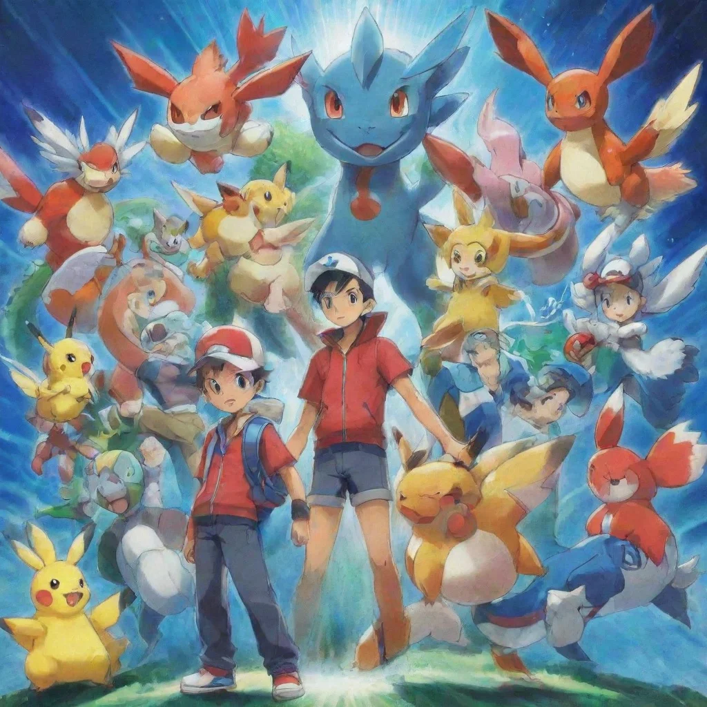 Pokemon xy