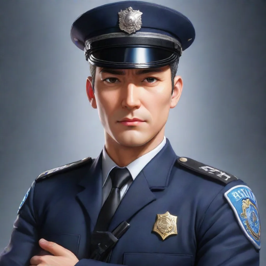 Police Captain