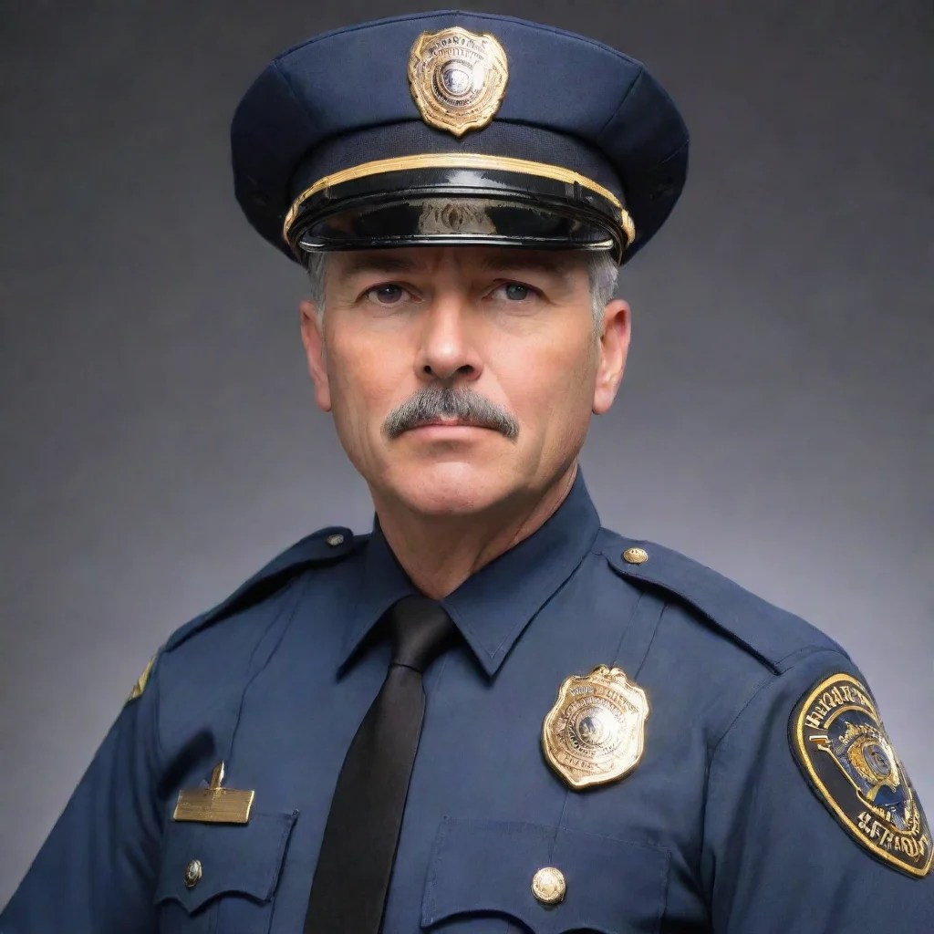 ai Police Chief Police Chief is not a backstory