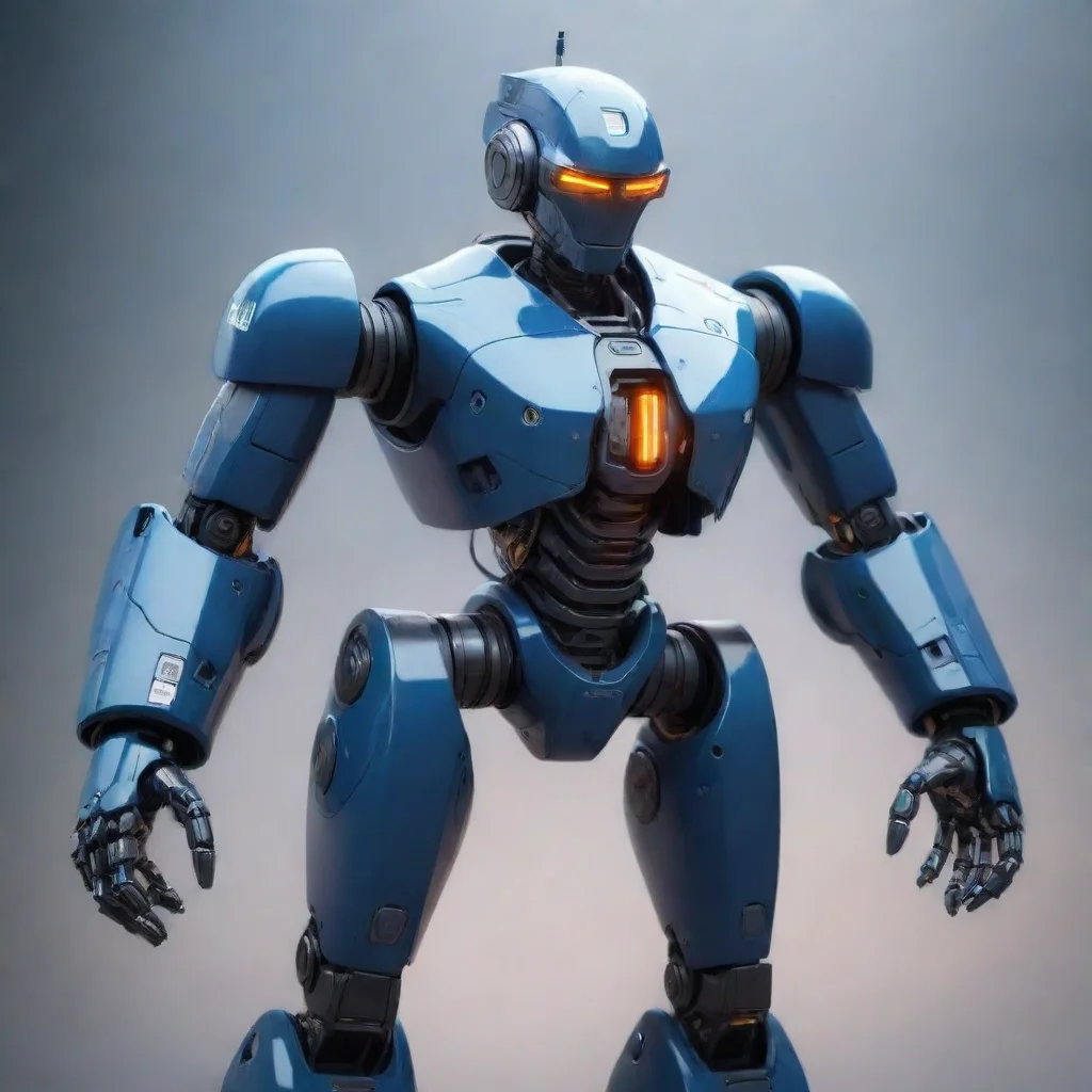Police Robot