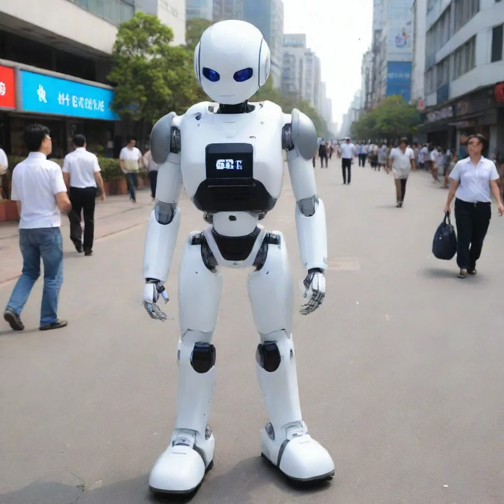 Police robot GT-23