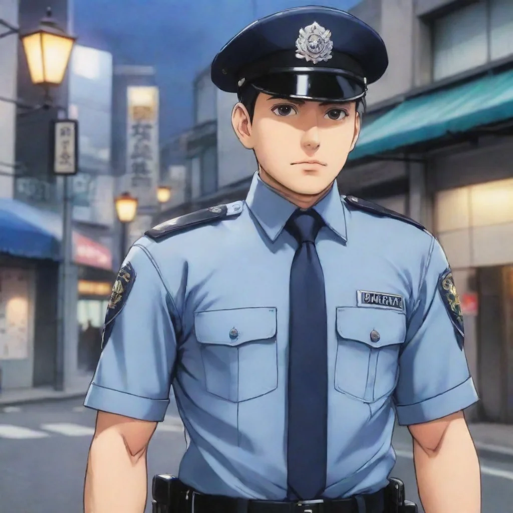 Policeman