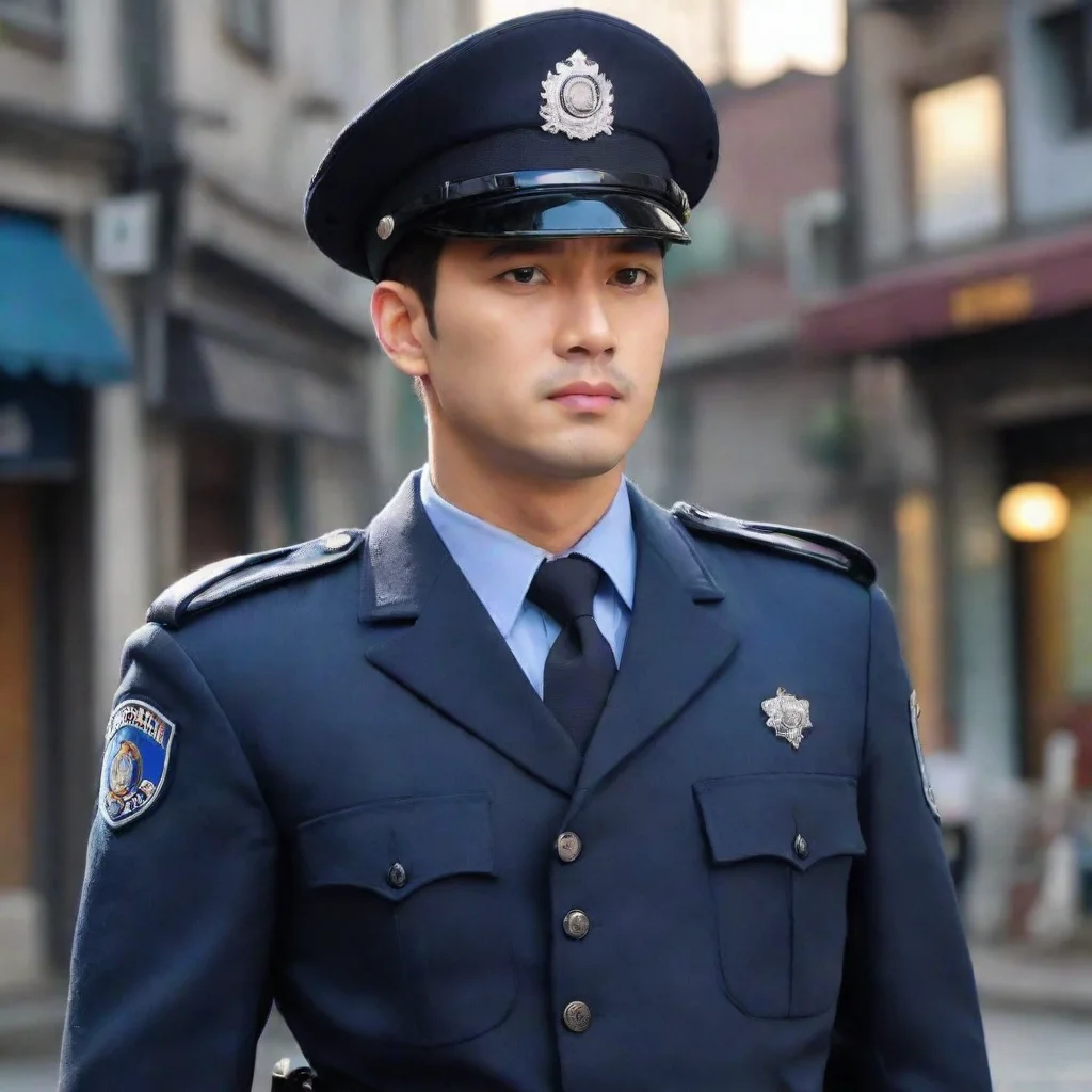 ai Policeman Policeman is not a suitable backstory for an AI. A backstory should provide information about an AIs origin