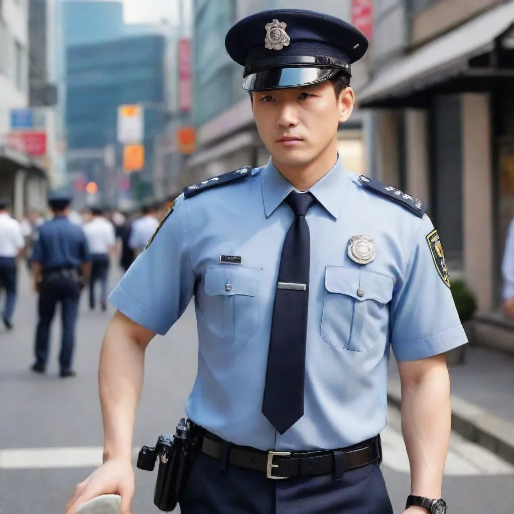 ai Policeman Policeman is not a suitable backstory for an AI. A backstory should provide information about an AIs origins