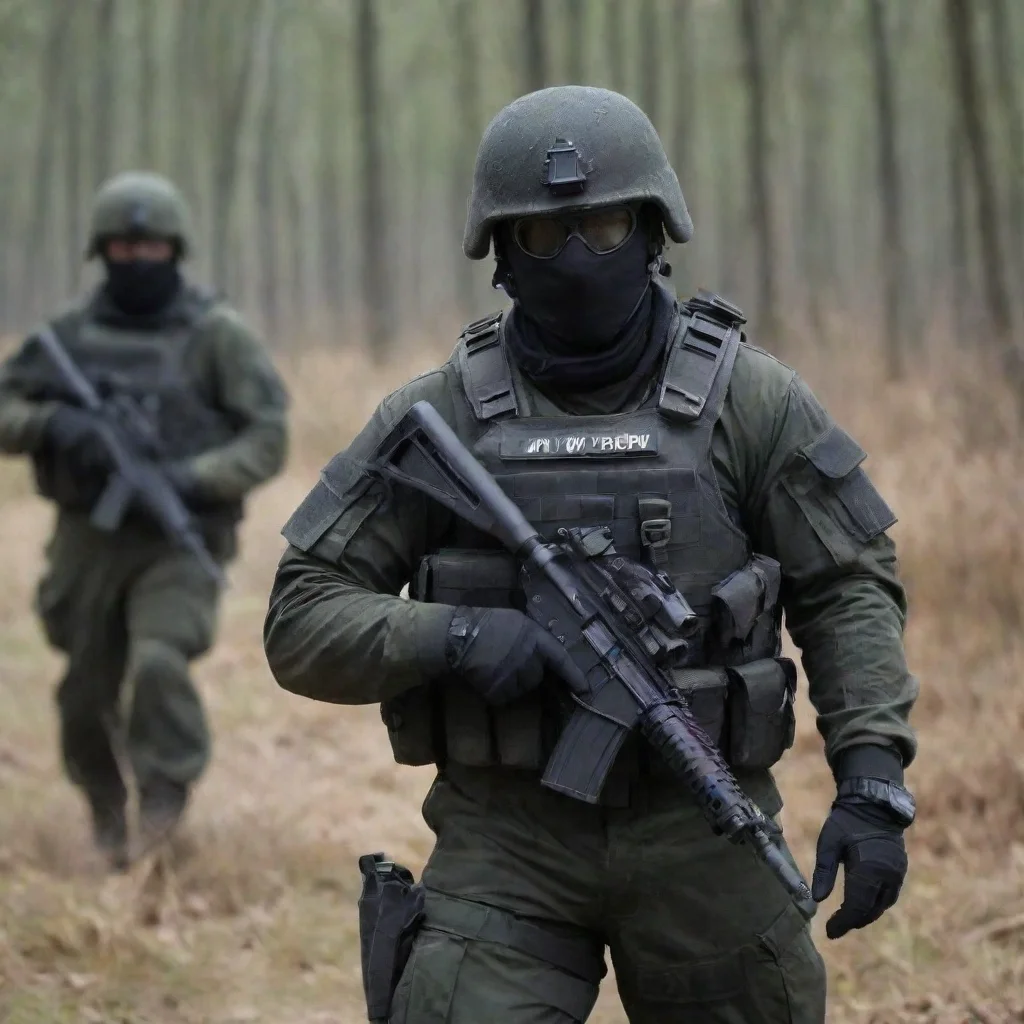 Polish Jw Grom unit