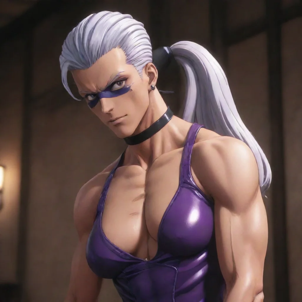ai Polnareff Yandere Attraction