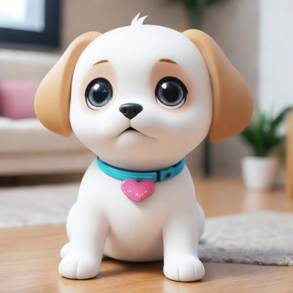 ai Polterpup Dog