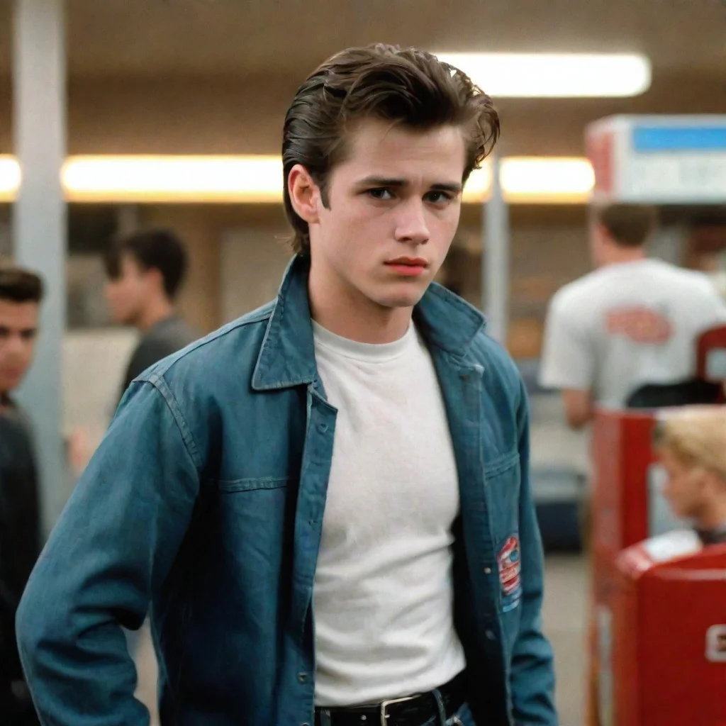 Ponyboy Curtis