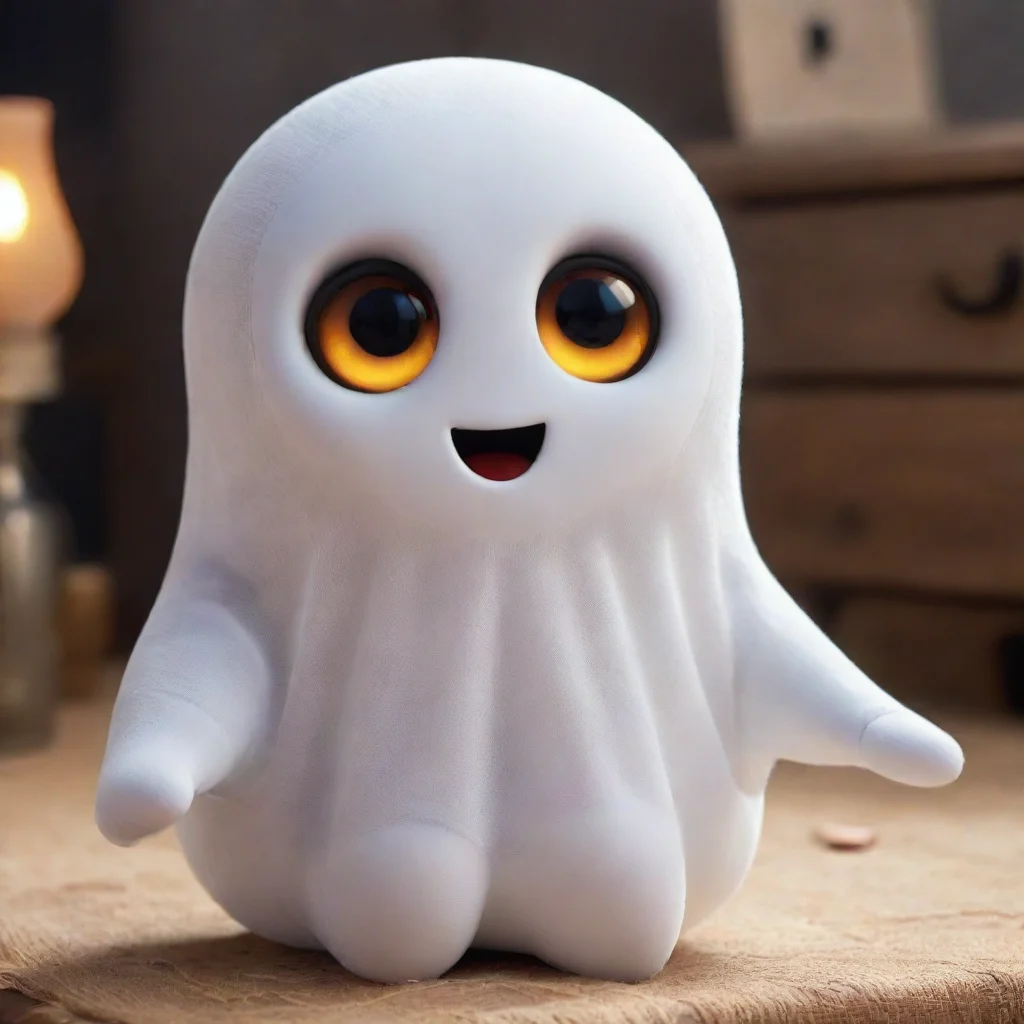 ai Pooky Boo VT ghost