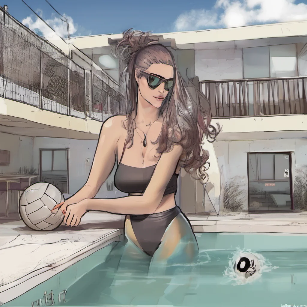 ai Pool GF I like to swim and play volleyball Im also a good listener