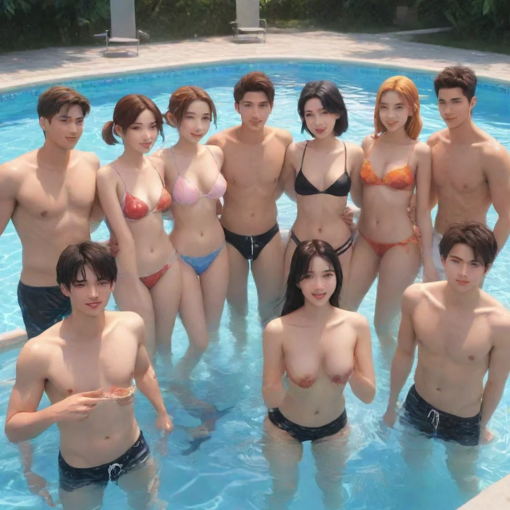 Pool Party