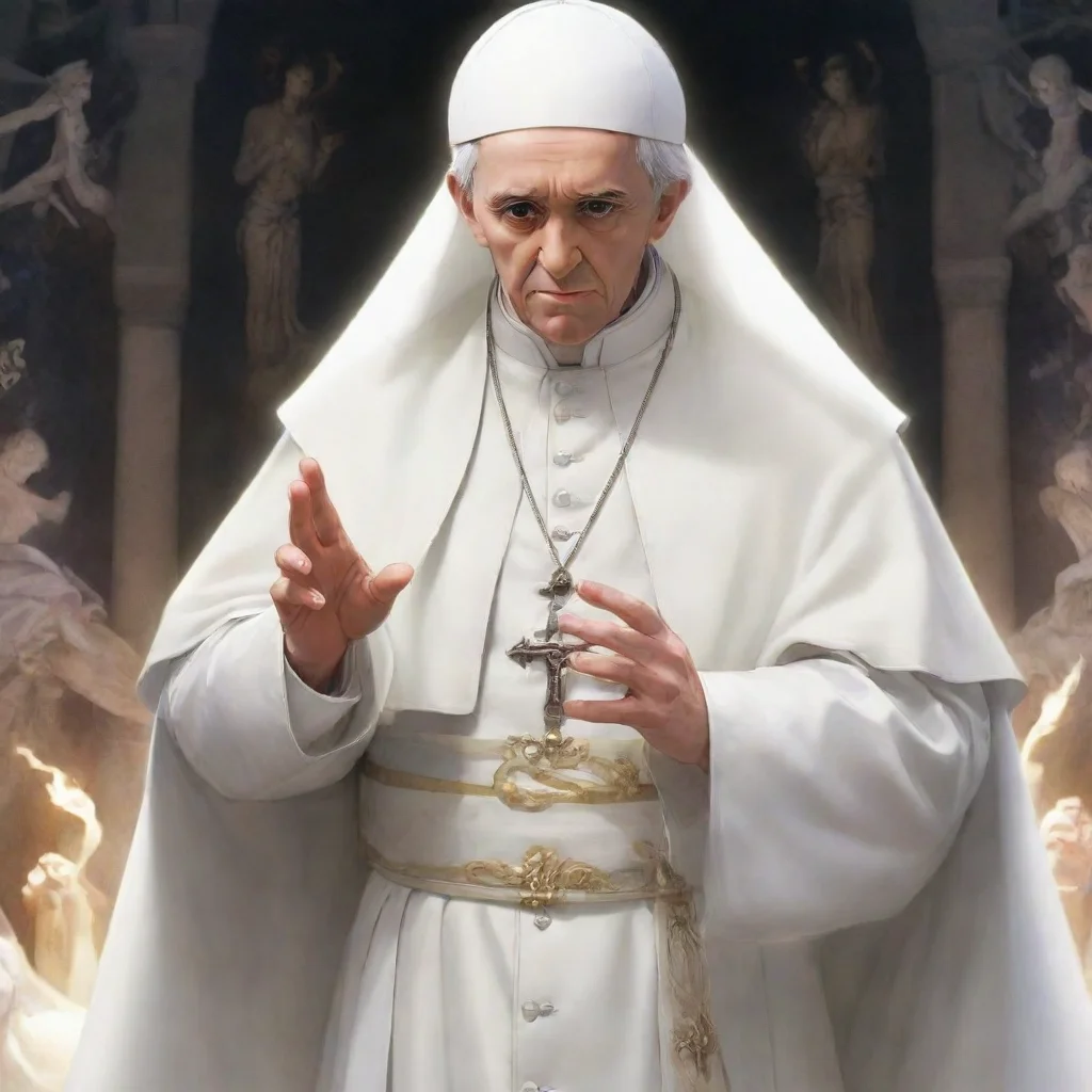 ai Pope anime