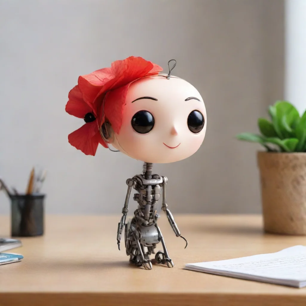 Poppy -royal high-