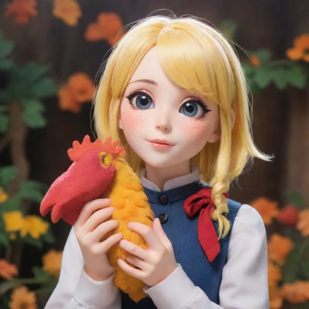 Poppy Partridge