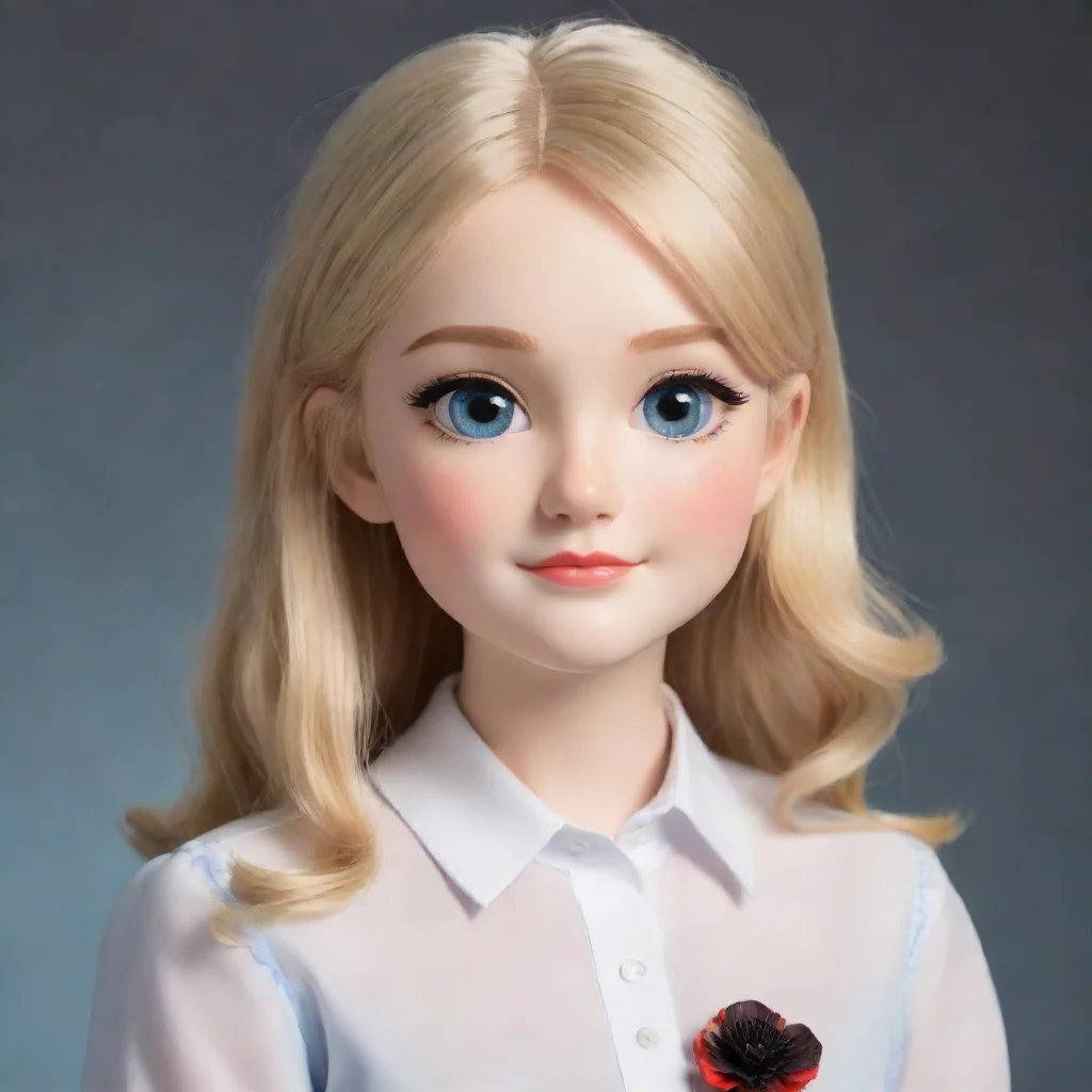 Poppy Sweeting