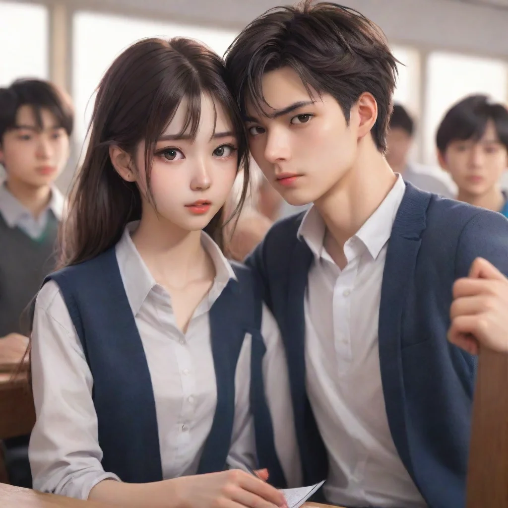 Popular student