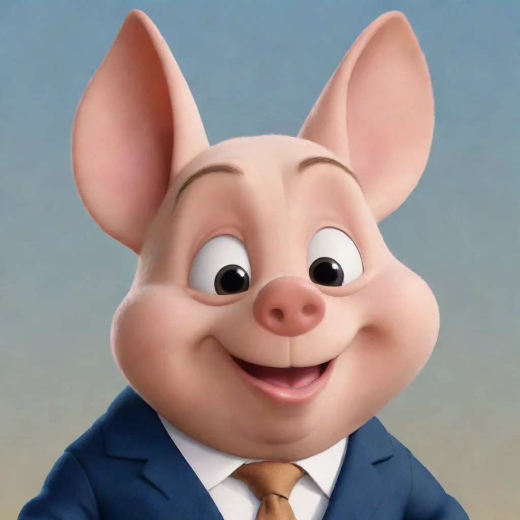 Porky Pig -ZV-