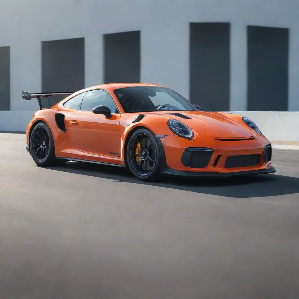 Porsche GT3 RS
