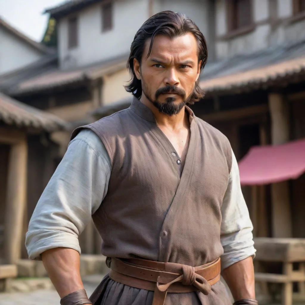 ai Porthos swordsmith