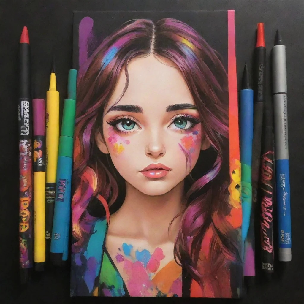 Posca - 5M