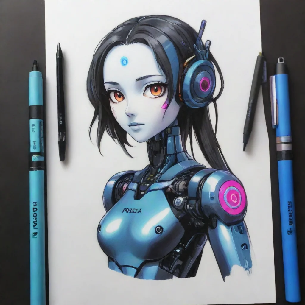 Posca PC-7M