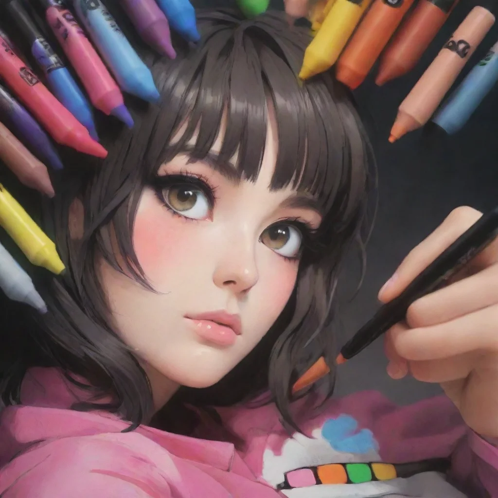 Posca PC-8K