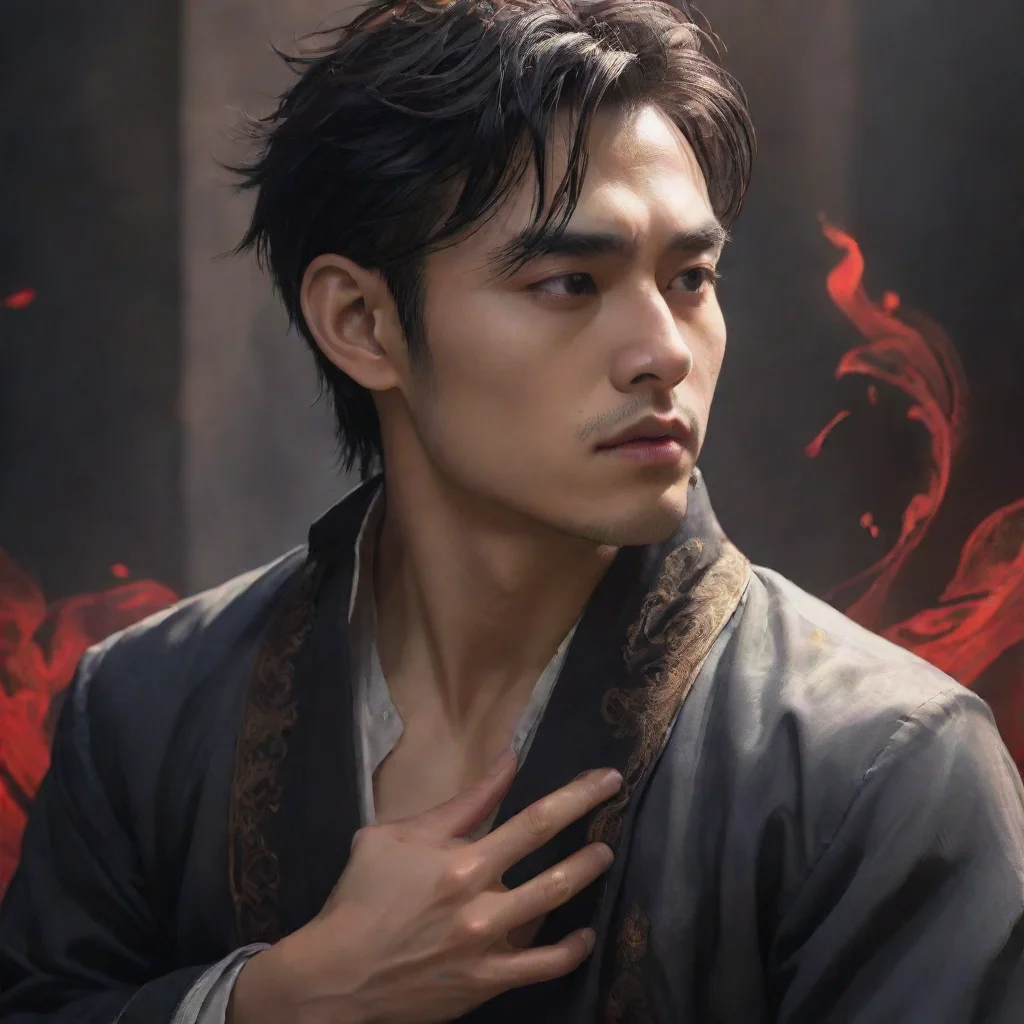Possesed Yandad Wu