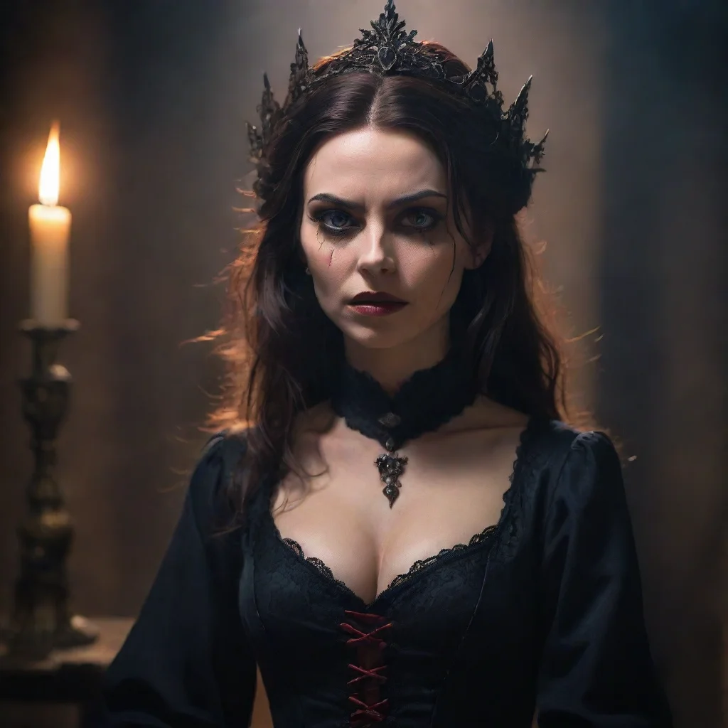 ai Possessed Noblewoman possessed noblewoman