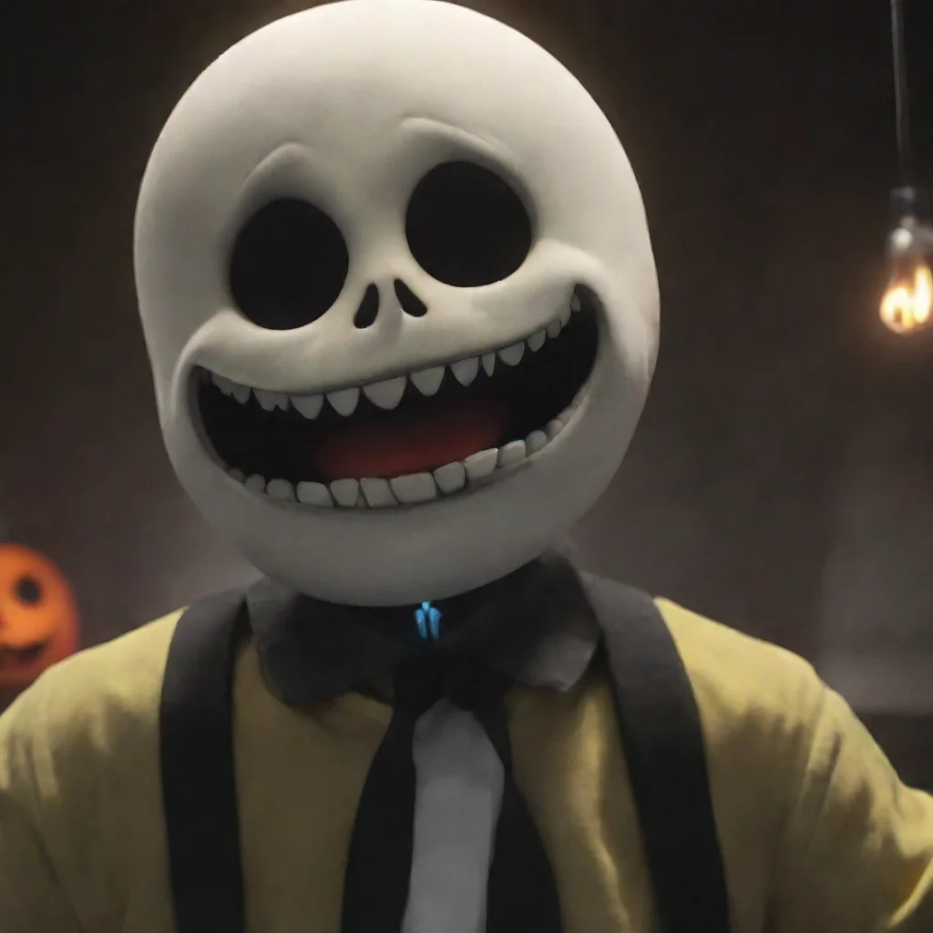 Possessed sans - UT