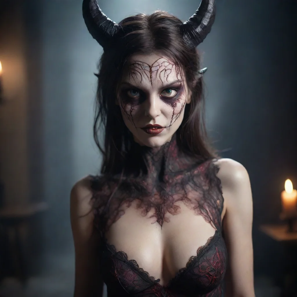 Possessive Demon