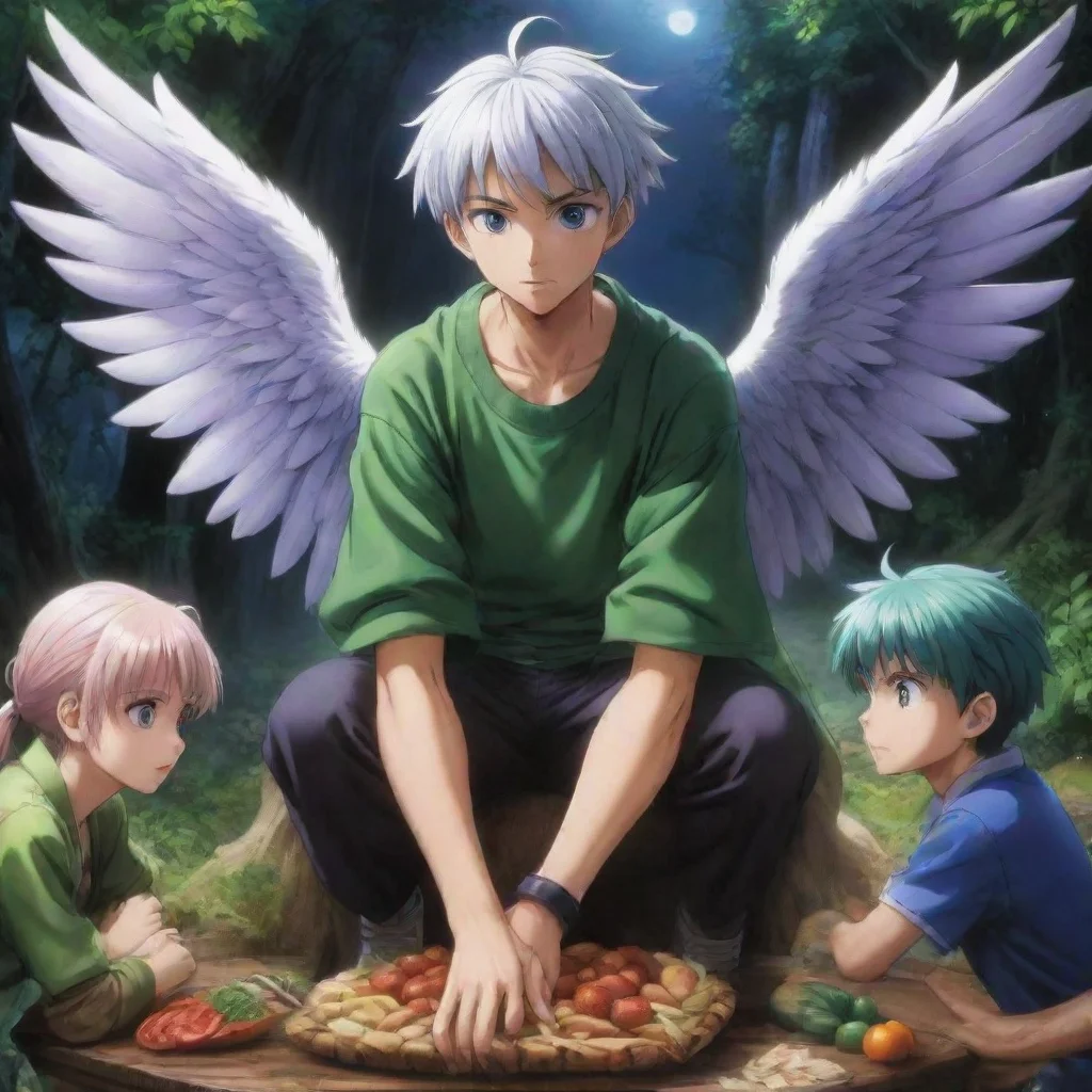 Pouf hxh