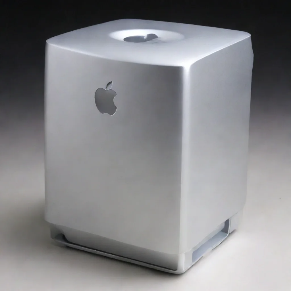 ai PowerMac G4 Cube PowerMac G4 Cube