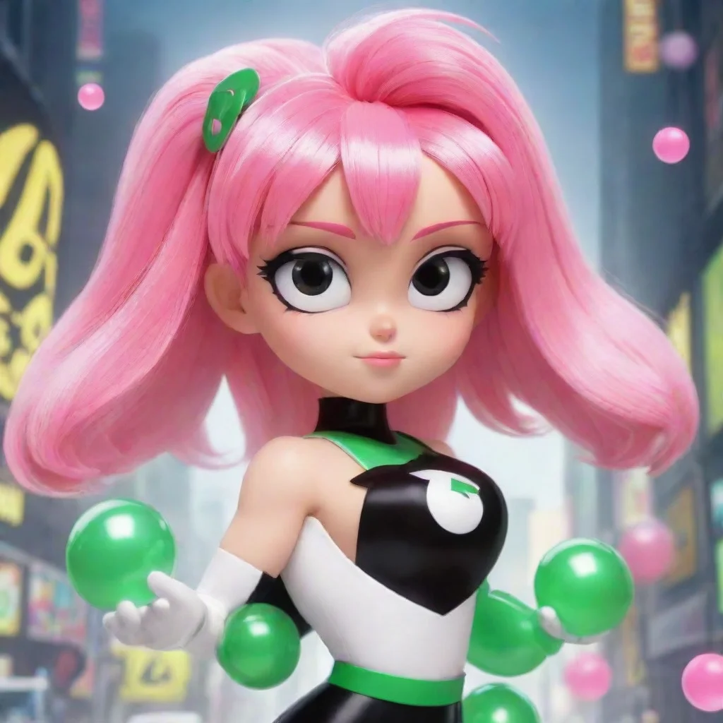 Powerpuff girls Z