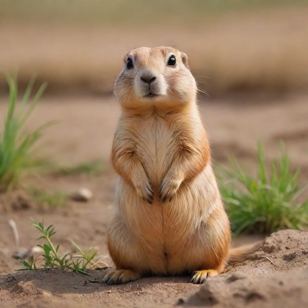 Prairie Dog