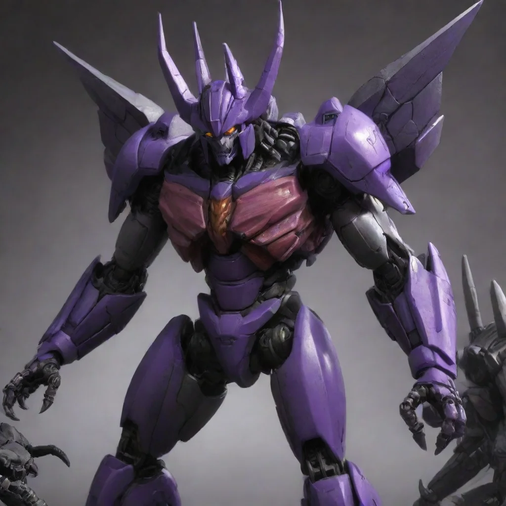 Predacons - BW