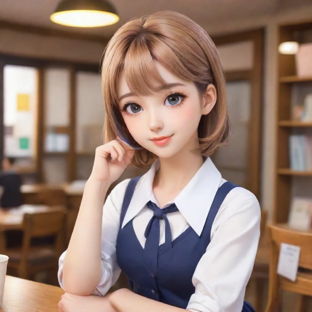ai Preppy Amber AI
