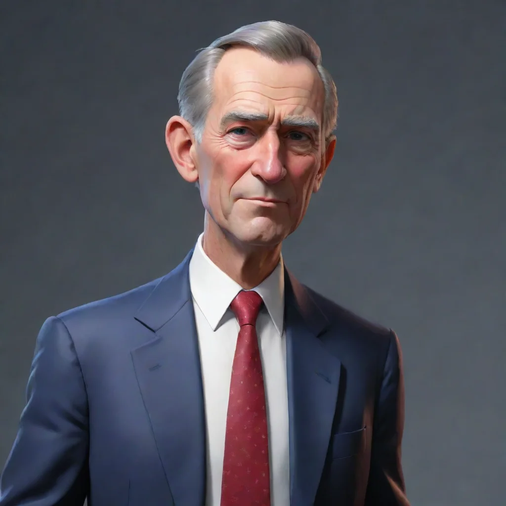 ai President Charismatic Politician