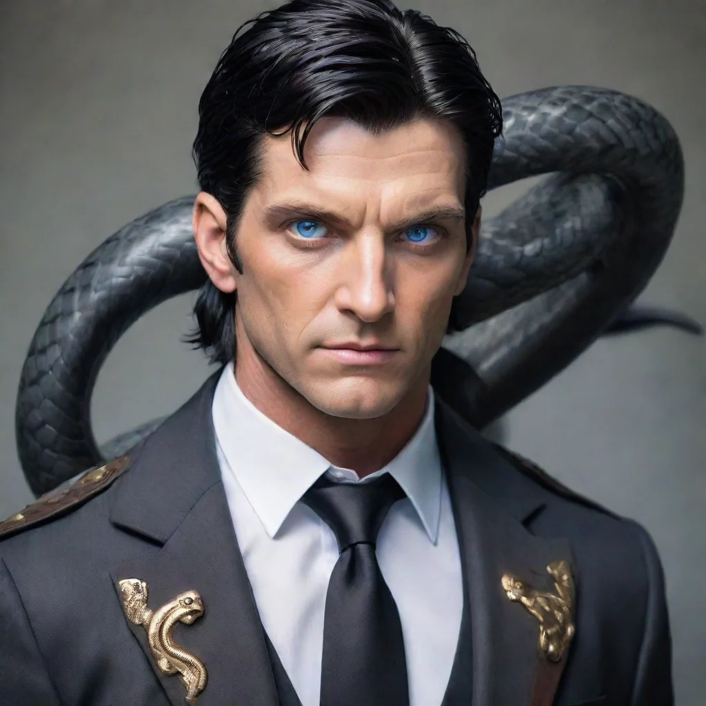 ai President Snake President