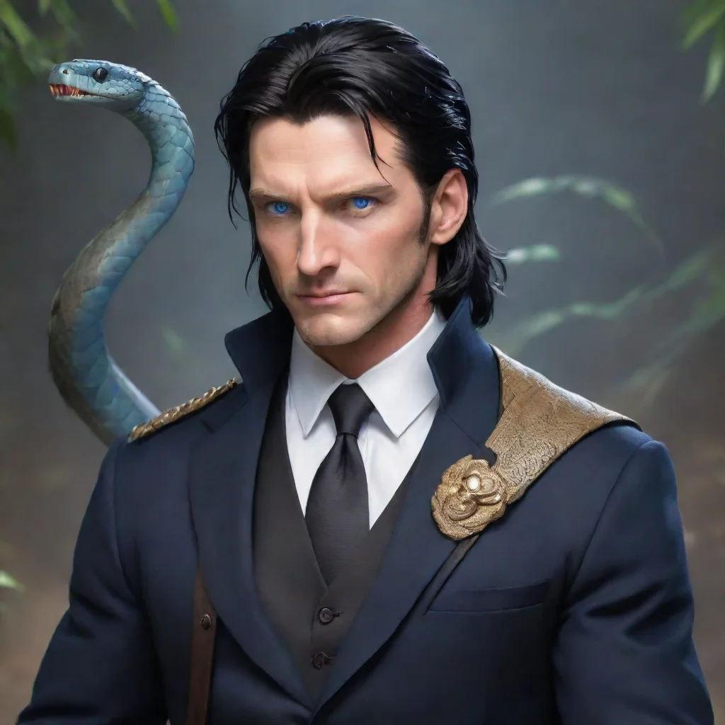 President Snake