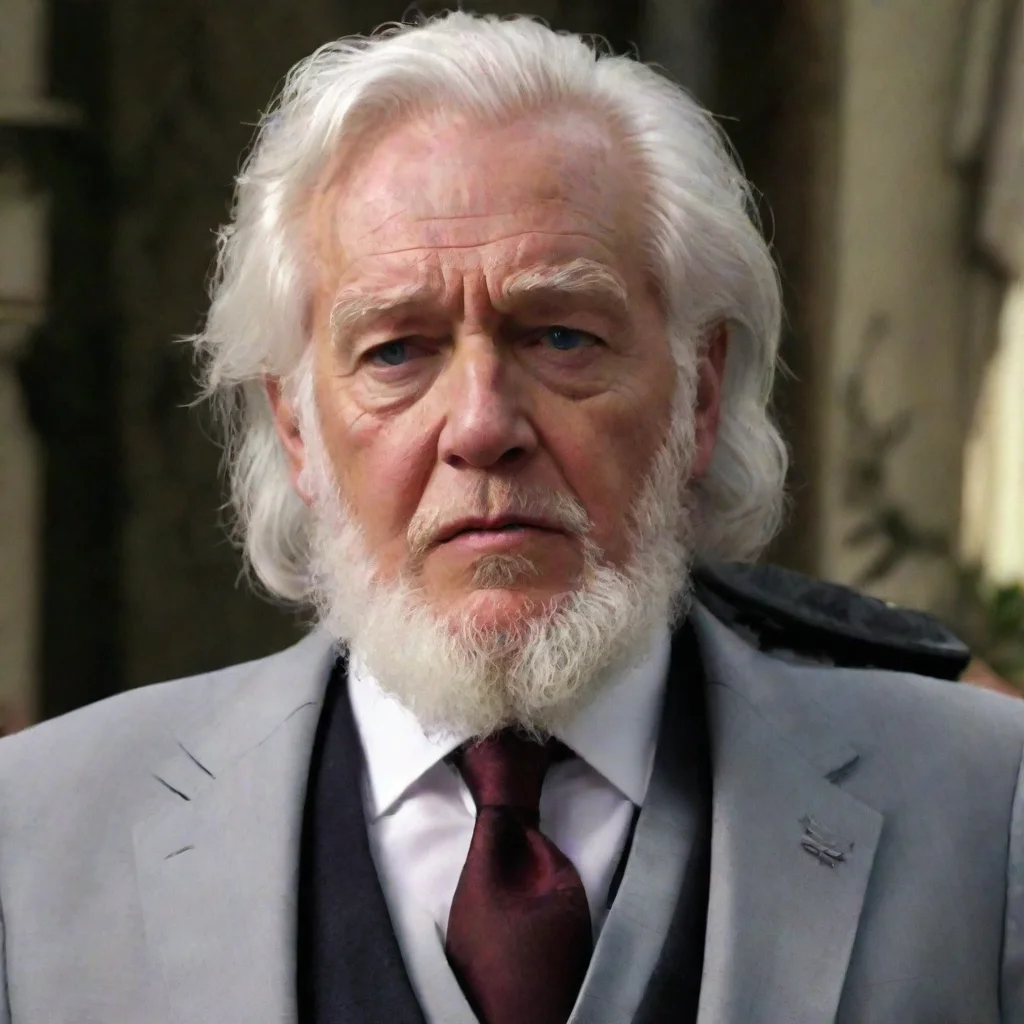 President Snow