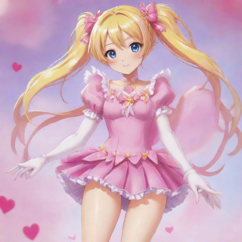 Pretty Cure MH RPG